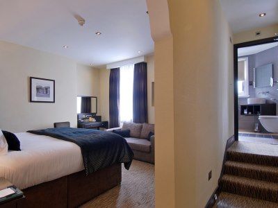 Montcalm Marble Arch Townhouse Hotel London Kültér fotó